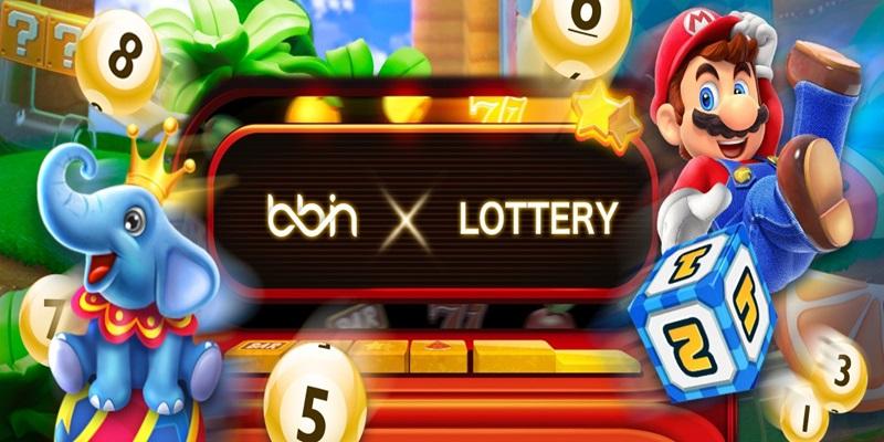 Sảnh xổ số Bbin Lottery hấp dẫn