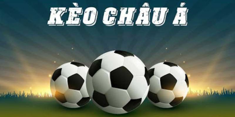 Kèo châu Á được ưa chuộng bậc nhất 2024