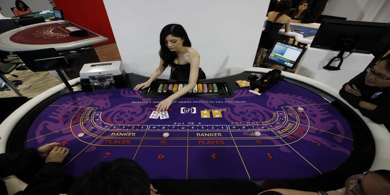 Game Baccarat với mức thưởng cực khủng