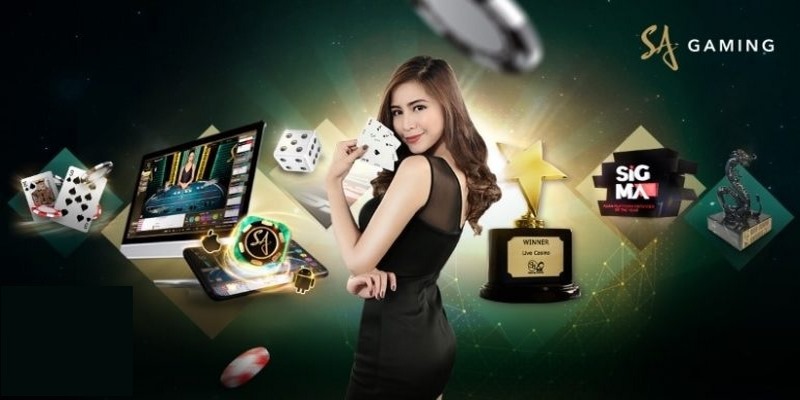 Giới thiệu về nguồn gốc của SA Gaming