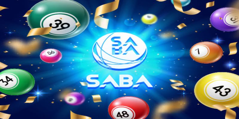 Sảnh Saba Lottery thú vị