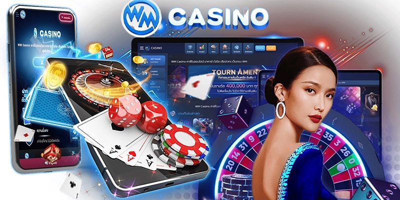 Hướng dẫn nhập cuộc giải trí tại WM Casino 33Win