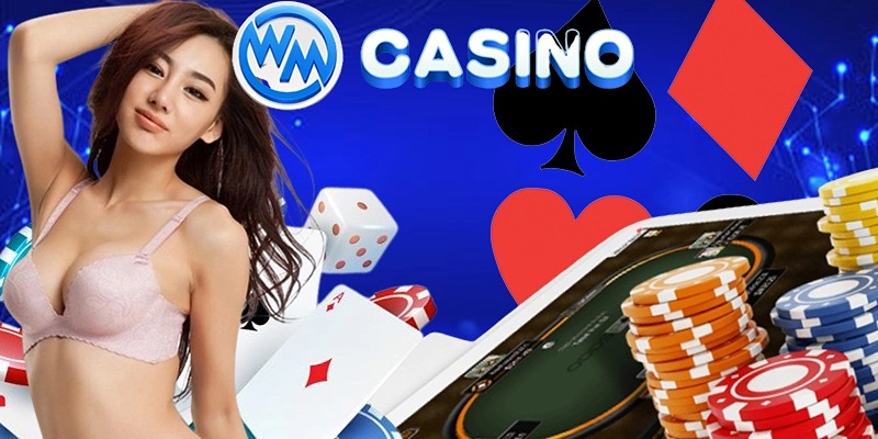 Sảnh WM Casino 33Win là sân chơi sáng giá